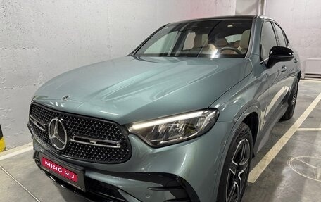 Mercedes-Benz GLC Coupe, 2025 год, 9 499 900 рублей, 1 фотография