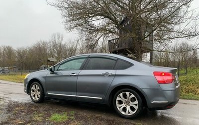 Citroen C5 II, 2010 год, 595 000 рублей, 1 фотография