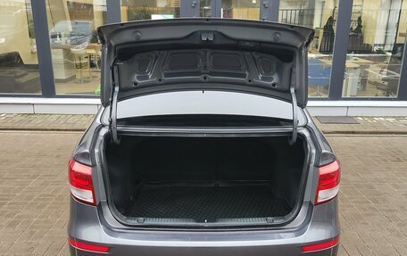 KIA Rio III рестайлинг, 2016 год, 1 100 000 рублей, 18 фотография