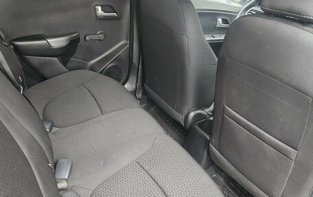 KIA Rio III рестайлинг, 2016 год, 1 100 000 рублей, 20 фотография