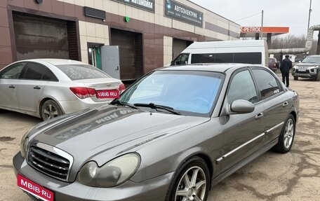 Hyundai Sonata IV рестайлинг, 2001 год, 250 000 рублей, 1 фотография