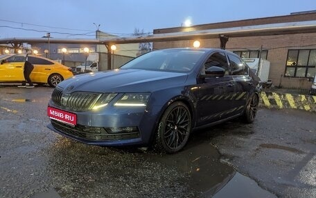 Skoda Octavia, 2017 год, 2 100 000 рублей, 1 фотография