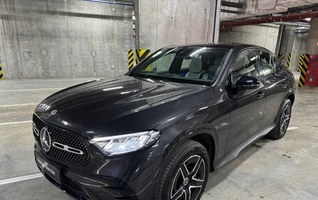 Mercedes-Benz GLC Coupe, 2025 год, 9 499 900 рублей, 6 фотография