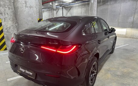 Mercedes-Benz GLC Coupe, 2025 год, 9 499 900 рублей, 4 фотография