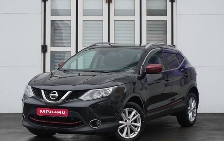 Nissan Qashqai, 2017 год, 2 170 000 рублей, 1 фотография