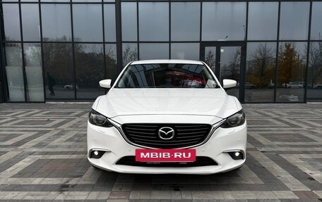Mazda 6, 2016 год, 1 880 000 рублей, 2 фотография