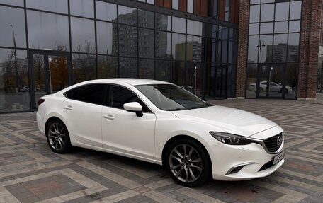 Mazda 6, 2016 год, 1 880 000 рублей, 3 фотография