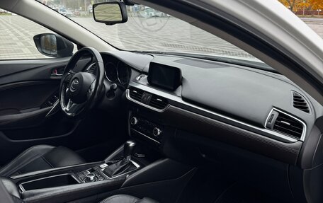 Mazda 6, 2016 год, 1 880 000 рублей, 7 фотография