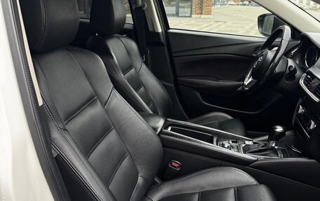 Mazda 6, 2016 год, 1 880 000 рублей, 6 фотография