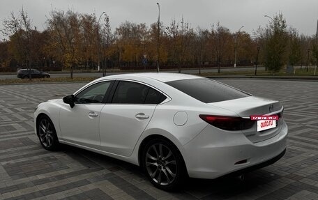 Mazda 6, 2016 год, 1 880 000 рублей, 5 фотография