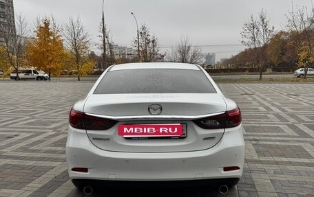 Mazda 6, 2016 год, 1 880 000 рублей, 4 фотография