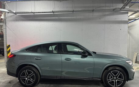 Mercedes-Benz GLC Coupe, 2025 год, 9 499 900 рублей, 4 фотография