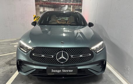 Mercedes-Benz GLC Coupe, 2025 год, 9 499 900 рублей, 2 фотография