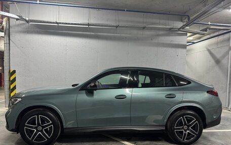 Mercedes-Benz GLC Coupe, 2025 год, 9 499 900 рублей, 5 фотография