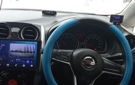 Nissan Note II рестайлинг, 2018 год, 1 200 000 рублей, 9 фотография