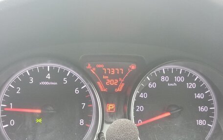 Nissan Note II рестайлинг, 2018 год, 1 200 000 рублей, 6 фотография