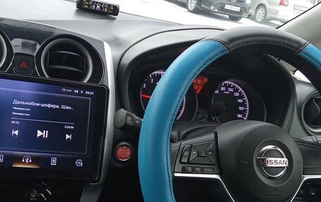 Nissan Note II рестайлинг, 2018 год, 1 200 000 рублей, 12 фотография