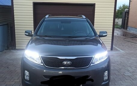 KIA Sorento II рестайлинг, 2019 год, 2 750 000 рублей, 3 фотография