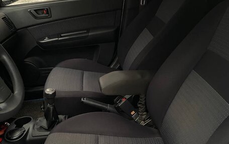 Hyundai Getz I рестайлинг, 2010 год, 550 000 рублей, 9 фотография