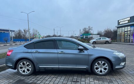 Citroen C5 II, 2010 год, 595 000 рублей, 5 фотография