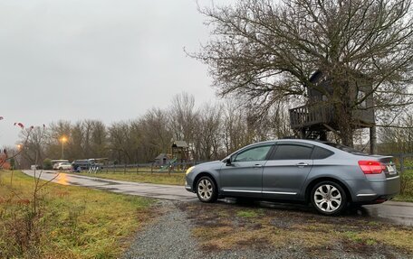 Citroen C5 II, 2010 год, 595 000 рублей, 3 фотография