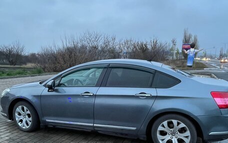 Citroen C5 II, 2010 год, 595 000 рублей, 4 фотография