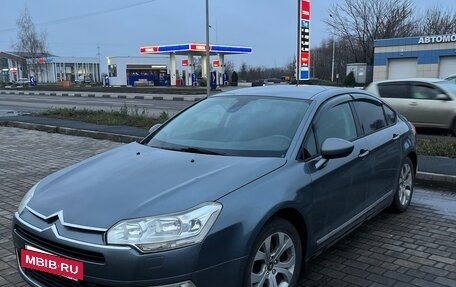 Citroen C5 II, 2010 год, 595 000 рублей, 9 фотография
