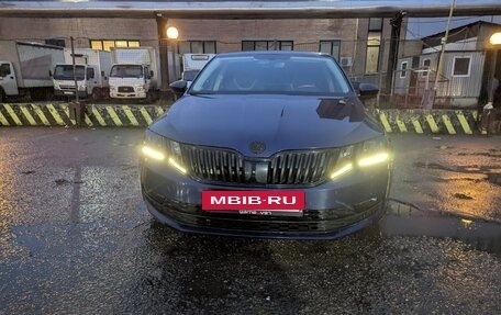 Skoda Octavia, 2017 год, 2 100 000 рублей, 2 фотография