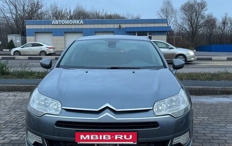 Citroen C5 II, 2010 год, 595 000 рублей, 7 фотография