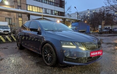 Skoda Octavia, 2017 год, 2 100 000 рублей, 3 фотография
