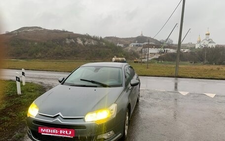 Citroen C5 II, 2010 год, 595 000 рублей, 2 фотография