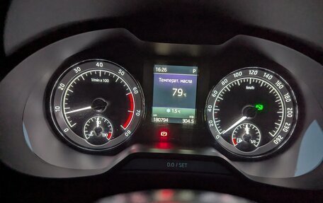 Skoda Octavia, 2017 год, 2 100 000 рублей, 8 фотография