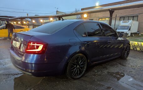 Skoda Octavia, 2017 год, 2 100 000 рублей, 13 фотография