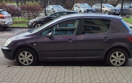 Peugeot 307 I, 2001 год, 310 000 рублей, 4 фотография