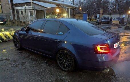 Skoda Octavia, 2017 год, 2 100 000 рублей, 14 фотография