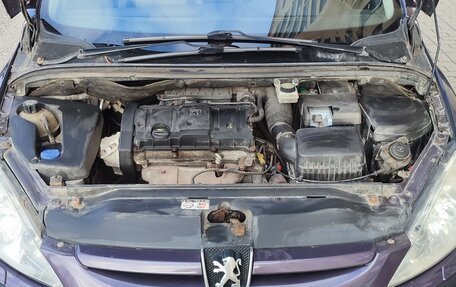 Peugeot 307 I, 2001 год, 310 000 рублей, 8 фотография