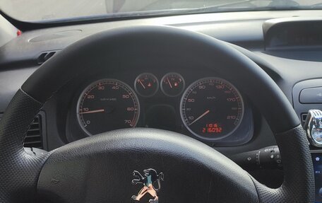 Peugeot 307 I, 2001 год, 310 000 рублей, 9 фотография