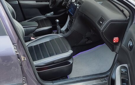 Peugeot 307 I, 2001 год, 310 000 рублей, 13 фотография