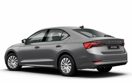 Skoda Octavia IV, 2025 год, 3 590 000 рублей, 2 фотография