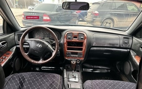 Hyundai Sonata IV рестайлинг, 2001 год, 250 000 рублей, 7 фотография