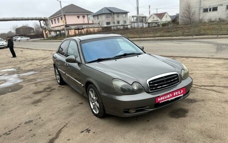 Hyundai Sonata IV рестайлинг, 2001 год, 250 000 рублей, 5 фотография