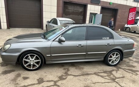 Hyundai Sonata IV рестайлинг, 2001 год, 250 000 рублей, 2 фотография
