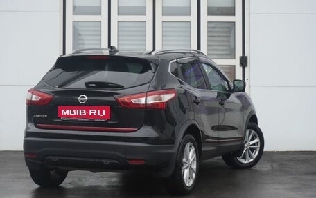 Nissan Qashqai, 2017 год, 2 170 000 рублей, 2 фотография