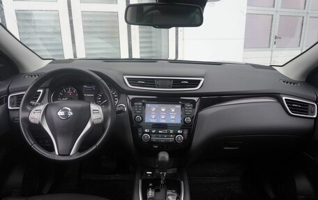 Nissan Qashqai, 2017 год, 2 170 000 рублей, 8 фотография