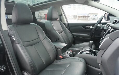 Nissan Qashqai, 2017 год, 2 170 000 рублей, 7 фотография