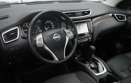 Nissan Qashqai, 2017 год, 2 170 000 рублей, 3 фотография