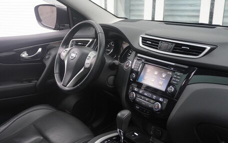 Nissan Qashqai, 2017 год, 2 170 000 рублей, 9 фотография