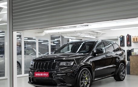 Jeep Grand Cherokee, 2013 год, 5 099 000 рублей, 3 фотография