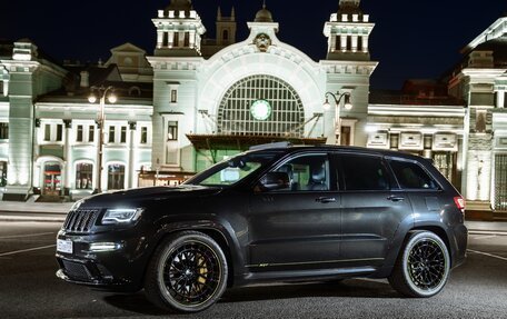 Jeep Grand Cherokee, 2013 год, 5 099 000 рублей, 13 фотография