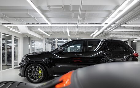 Jeep Grand Cherokee, 2013 год, 5 099 000 рублей, 6 фотография